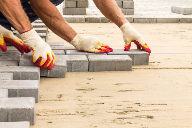 Best Concrete Paver Driveway  in Big Sky, MT