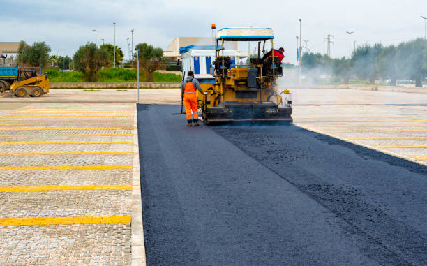 Best Residential Driveway Paver Services  in Big Sky, MT