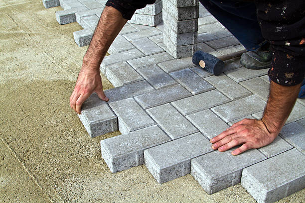 Best Affordable Driveway Pavers  in Big Sky, MT