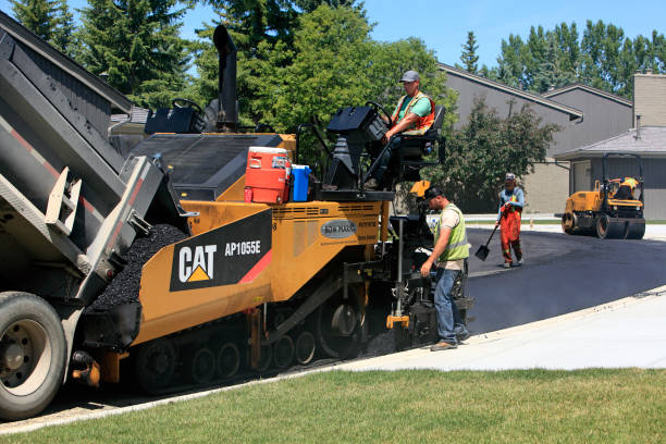 Best Local Driveway Pavers  in Big Sky, MT